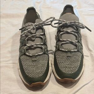 Maxwell Brand Men's Green Athletic Shoes